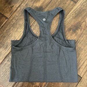 Lululemon swift stride racerback tank top